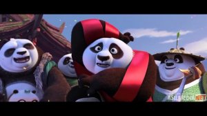 Kunfu Panda 3 🐼 (6-qisim) Uzbek Tilida.🇺🇿 Кунг фу панда 3 (6/12) Узбек Тилида