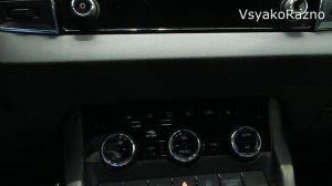 Skoda KAROQ 2020 2,0 TSI 190 л.с 7DSG 4x4 SportLine в чем отличие от нашего интерьер экстерьер обзо