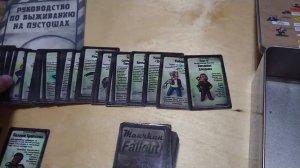 МАНЧКИН FALLOUT - Моя новая настольная игра