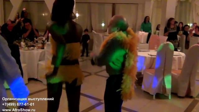 Моника Мендес - Бразильские танцы на праздник, свадьбу, юбилей, корпоратив, Новый Год!