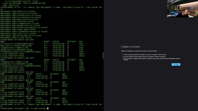 Cilium och eBPF – Snacka Kubernetes med Conoa 9 december 2021 смотреть онлайн
