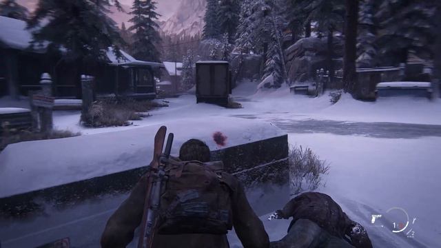 The Last Of Us ▶ Дикая Элли ▶ Выпуск 14