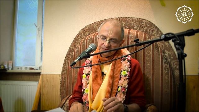 2015.03.30 - ШБ 4.7.30. Преодолевая склонность к оскорблениям (Москва) - Бхакти Вигьяна Госвами смотреть онлайн