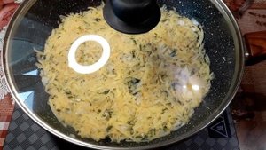 Завтрак из картошки и яиц за 15 минут! Очень вкусно, просто и быстро