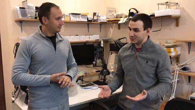 Бизнес с нуля на ремонте телефонов.