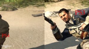 Assassin's Creed 4: Black Flag - PS3 vs PS4 Comparison