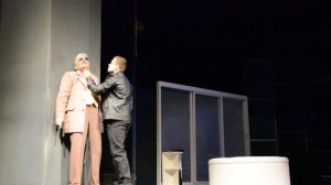 Брест. "Коварство и любовь" Шиллера в постановке Марселя Крона