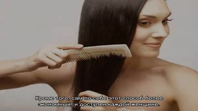 Лучшие масла для выпрямления волос, рецепты эффективных масок