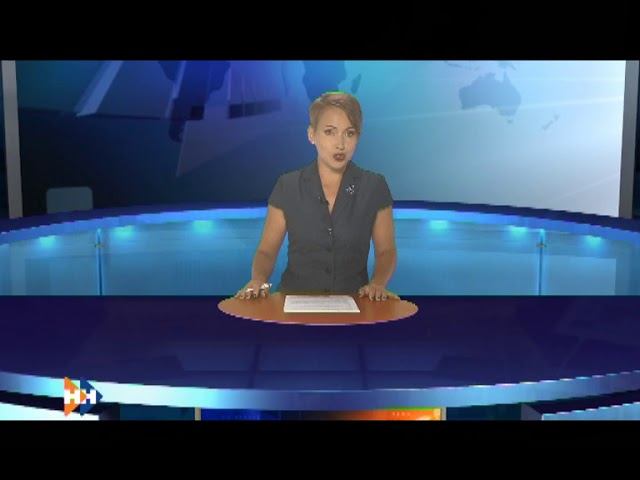 Информационная программа «Наши Новости». 20.08.2018. Дневной выпуск