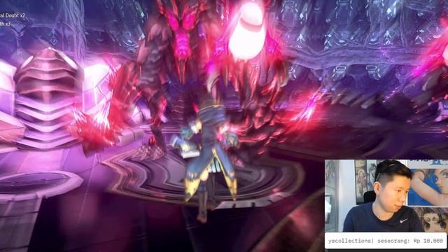 [🔴 LIVE] BEST ENDING | BEST JRPG 2021 | TALES OF ARISE #END (Indonesia) смотреть онлайн