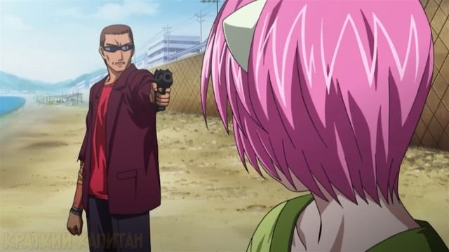 Эльфийская Песнь за 18 минут | Elfen Lied | Аниме