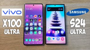 VIVO X100 ULTRA VS SAMSUNG GALAXY S24 ULTRA - СРАВНЕНИЕ УЛЬТРА ФЛАГМАНОВ! ЧТО ЛУЧШЕ?