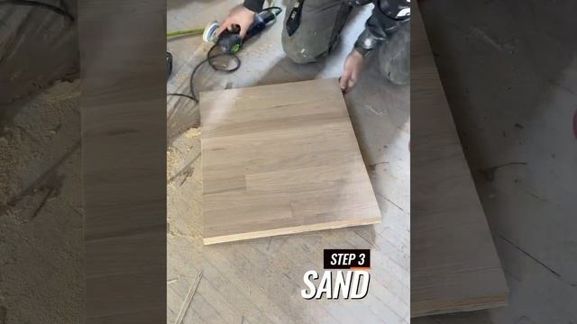 Make A Sample Board Like A PRO! #diy #woodworking