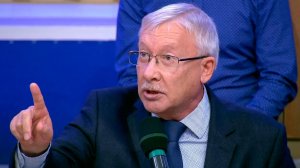 Олег Морозов: Россия - кость в горле для США. Время покажет. Фрагмент выпуска от 26.09.2016