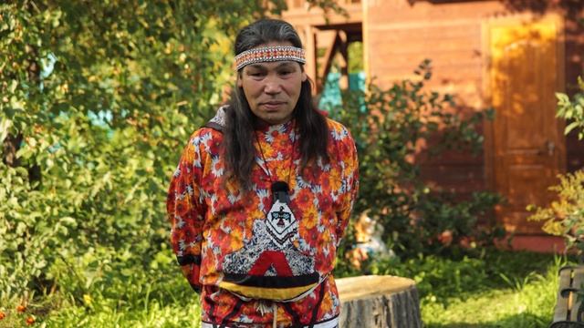 Леонид Сысоев о становлении праздника «Алхалалалай», национальных ансамблях и детстве в селе Ковран смотреть онлайн