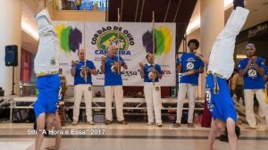 Capoeira Cordao De Ouro Malaysia 2022