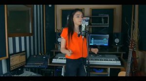 Nahide Babashlı  Anlasana Cover