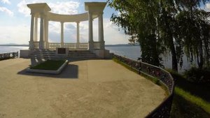 Один день на озере Иртяш.