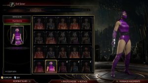 Mortal Kombat 11 How to unlock Mileena Klassic skins and gear bundle