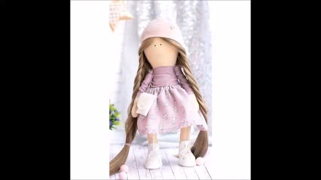 Наборы для шитья мягких текстильных кукол АРТ-УЗОР смотреть онлайн