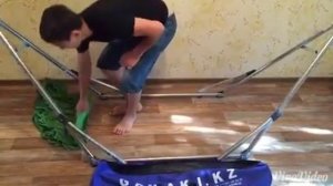 ГАМАК с раскладным КАРКАСОМ(подставка)!