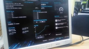 настройка материнской платы asus h270 plus 6 карт  для майнинга