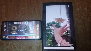 Talking News & My Talking Angela Echo 2320