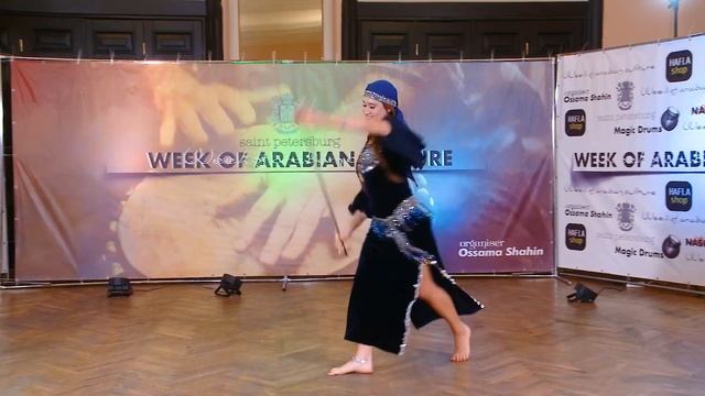 Курасова Анна - саиди  saidi