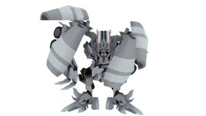 CONSTRUCTION MIXMASTER ANIMATION TEST #abdulmaliksyarif #transformers #animation #sticknodes