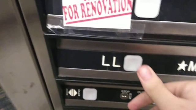 Dover Impulse Elevator - Cheshire Public Library, Cheshire, CT смотреть онлайн