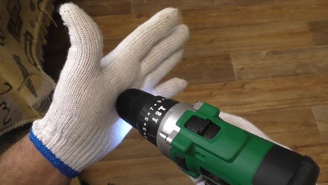 Новый ШУРУПОВЕРТ ANEER POWER - 16.8 V / Сравнение с DEKO - 12 V смотреть онлайн