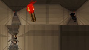 Can YOU Escape CHICA? in 360/VR! - Minecraft VR Video