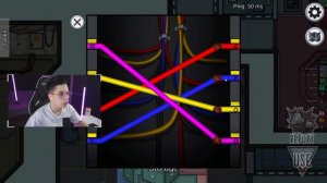 КЛОУН - НОВАЯ РОЛЬ В АМОНГ АС! ВЗОРВАЛ МИРНОГО ВМЕСТЕ С СОБОЙ В AMONG US