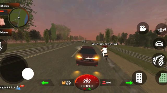 Как ступить любую организацию и повышения УМВД и ГИБДД//Black Russia смотреть онлайн