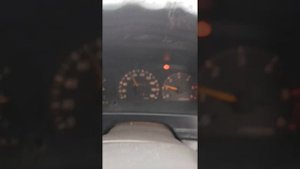 Поломка в дороге тойота хайс 106 кузов