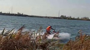 Sea Doo BRP GSX Limited Rotax 947.mp4