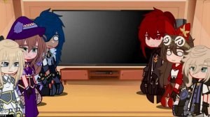 Mondstadt reacts to Venti || 1/? || GI X Gacha Club || `ʟɪʟᴀᴄ—ᴀᴍᴇᴛʜʏsᴛ`