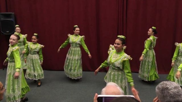 Фестиваль национальных культур «В семье единой «Вместе-Пӗрле!» 2023 год