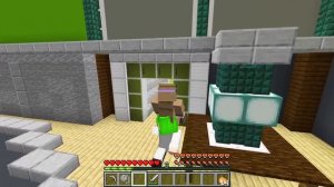 MY YANDERE in Minecraft!