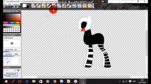 как нарисовать марионетку в виде пони