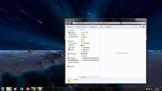 How to fix "'javac' is not recognized" Error смотреть онлайн