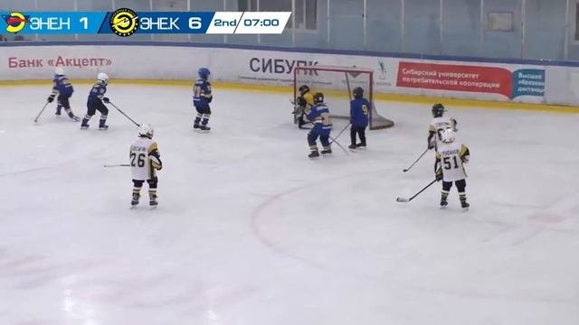 25.11.2023 Энергия 2015 ( Новосибирск ) - Энергия  2015 ( Кемерово ) Турнир на призы СК Кристалл