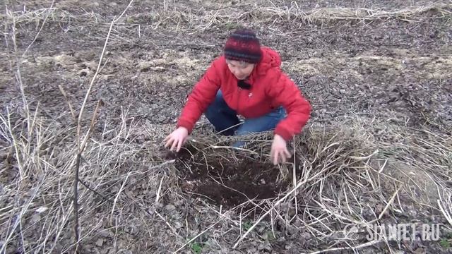 Как я сделала почву плодородной. Часть 3. смотреть онлайн