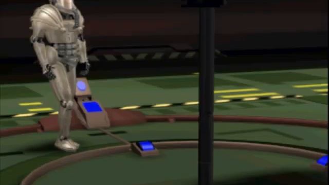 Super Wing Commander - Landing - Damage States (no music) смотреть онлайн