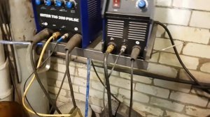 Сварка алюминия на постоянном токе? И Да и Нет... TIG Aluminium DC Welding