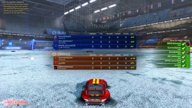 Rocket League ? F2P Season 12 006 - Porsche 911 Turbo RLE