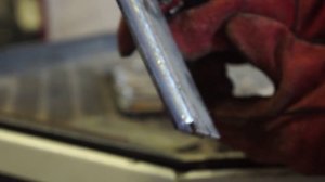 Полуавтомат SPEEDWAY 200 сварка стали 2+2мм в углекислоте