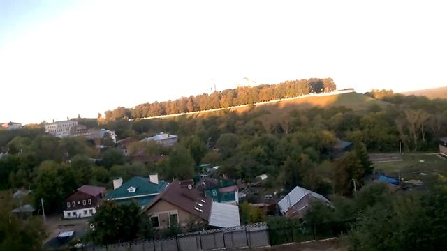 Патриарший сад во Владимире. смотреть онлайн