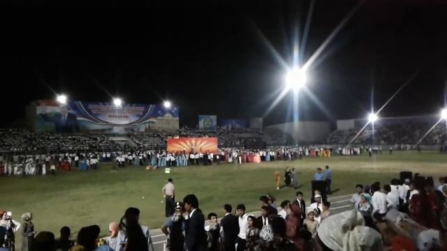 День независимости, 9 сентября в Курган Тюбе 2017 год (часть 11) смотреть онлайн