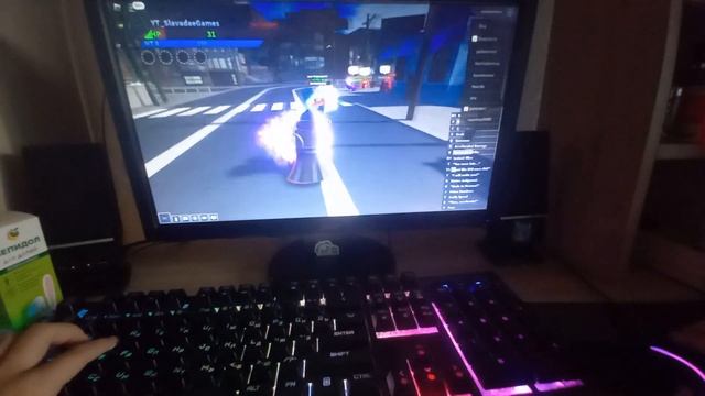 Полный процес делание миха в аут роблокс Aut A Uneversal Time смотреть онлайн